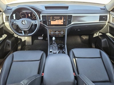 2019 Volkswagen Atlas 3.6L V6 SEL