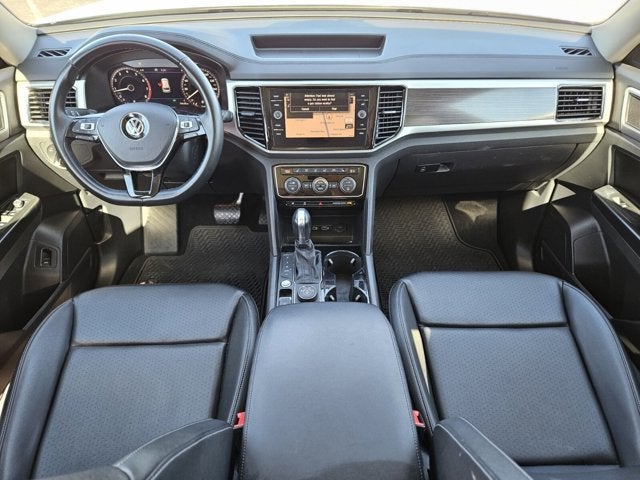 2019 Volkswagen Atlas 3.6L V6 SEL
