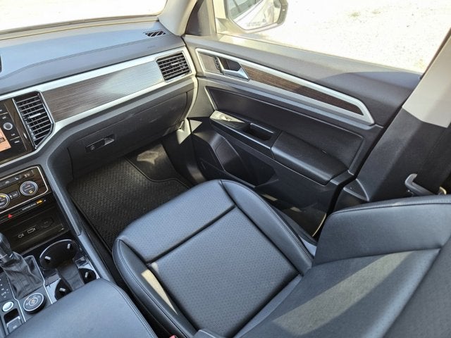 2019 Volkswagen Atlas 3.6L V6 SEL