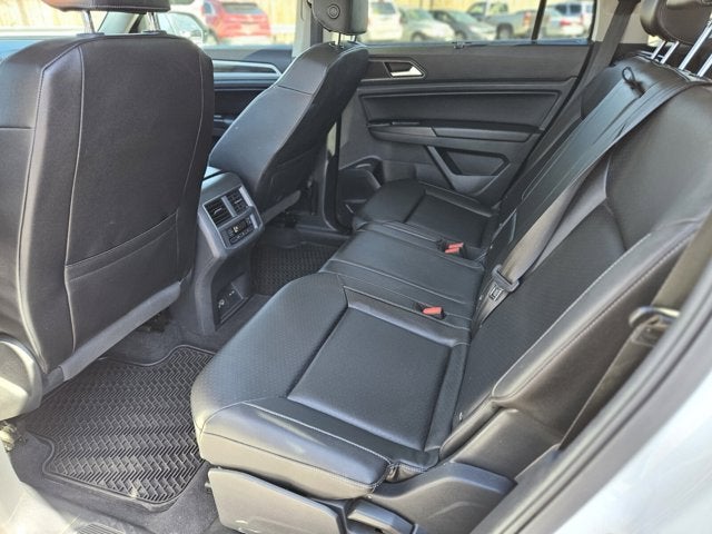 2019 Volkswagen Atlas 3.6L V6 SEL