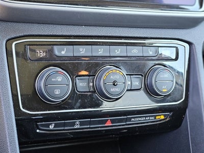 2019 Volkswagen Atlas 3.6L V6 SEL