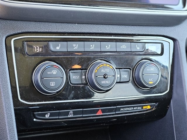 2019 Volkswagen Atlas 3.6L V6 SEL