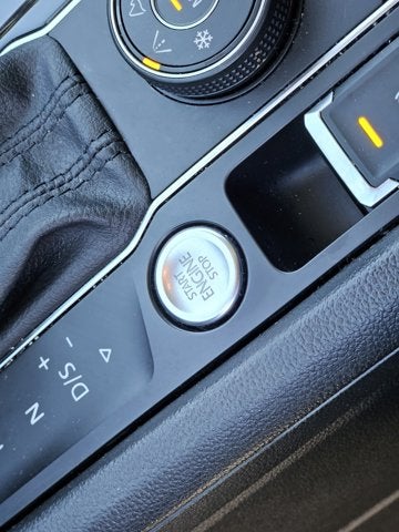 2019 Volkswagen Atlas 3.6L V6 SEL