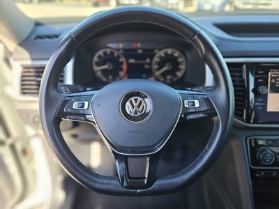 2019 Volkswagen Atlas 3.6L V6 SEL