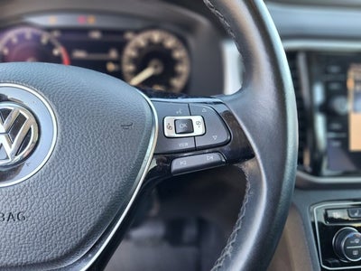 2019 Volkswagen Atlas 3.6L V6 SEL