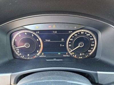 2019 Volkswagen Atlas 3.6L V6 SEL