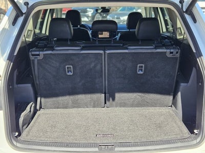 2019 Volkswagen Atlas 3.6L V6 SEL