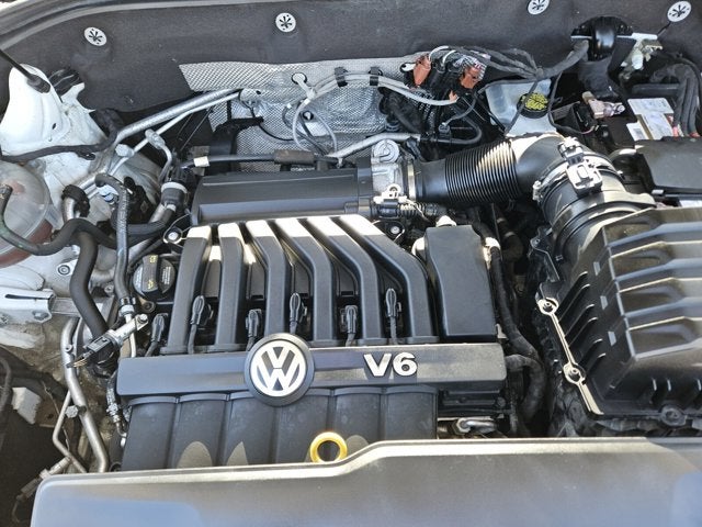 2019 Volkswagen Atlas 3.6L V6 SEL