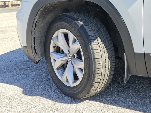 2019 Volkswagen Atlas 3.6L V6 SEL