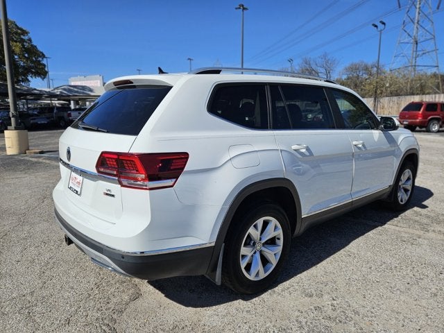 2019 Volkswagen Atlas 3.6L V6 SEL
