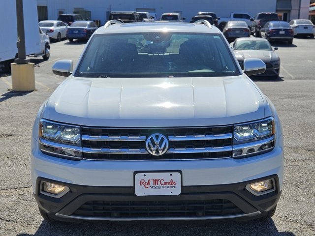 2019 Volkswagen Atlas 3.6L V6 SEL