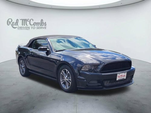 2014 Ford Mustang V6 Premium