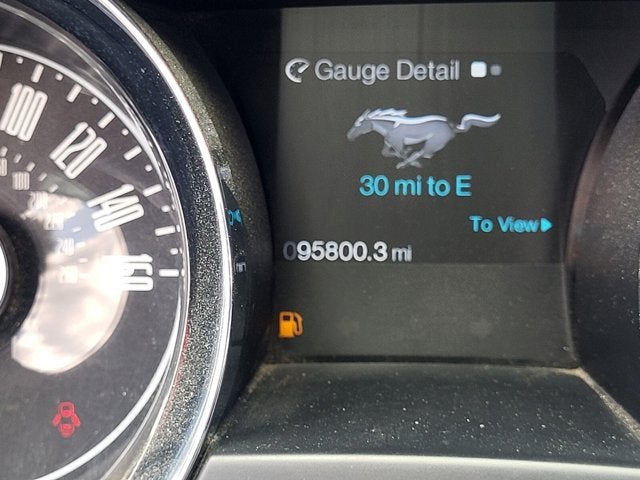 2014 Ford Mustang V6 Premium