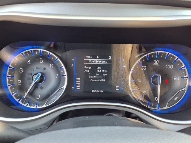 2020 Chrysler Pacifica Touring L