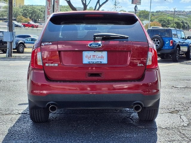 2014 Ford Edge SEL