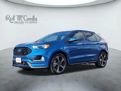 2020 Ford Edge ST