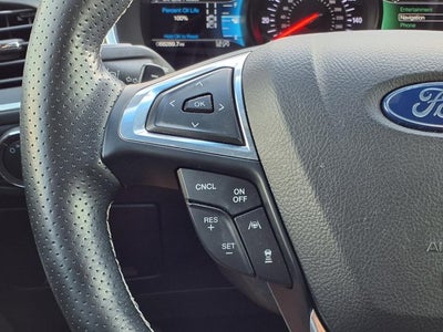 2020 Ford Edge ST