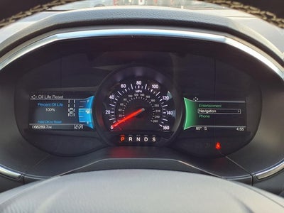2020 Ford Edge ST
