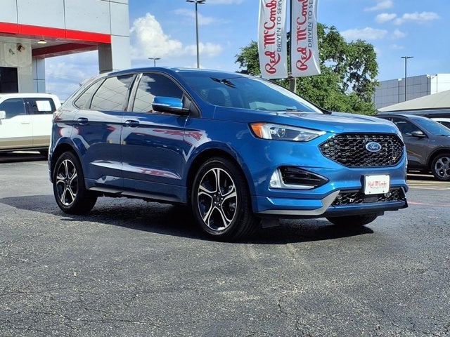 2020 Ford Edge ST