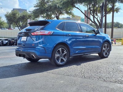 2020 Ford Edge ST