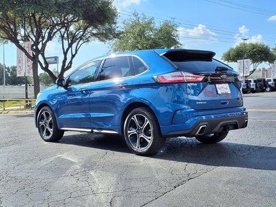 2020 Ford Edge ST