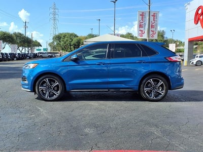 2020 Ford Edge ST
