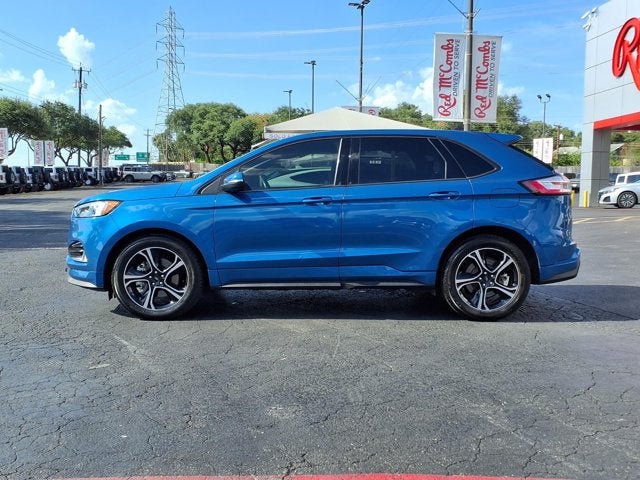 2020 Ford Edge ST