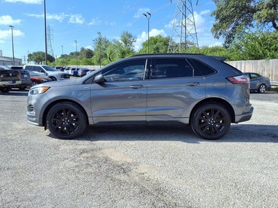 2023 Ford Edge ST-Line