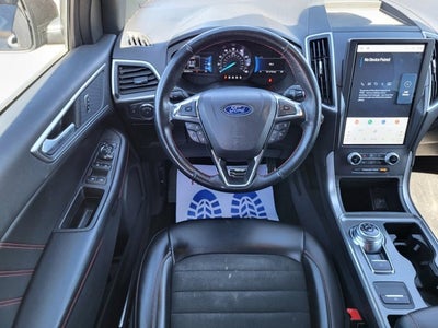 2022 Ford Edge ST-Line