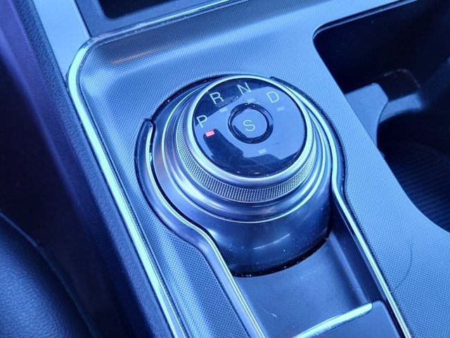 2022 Ford Edge ST-Line