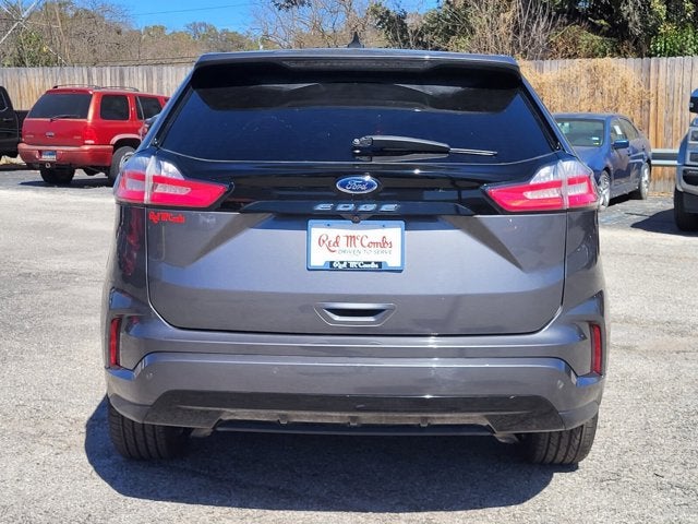 2022 Ford Edge ST-Line