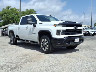 2024 Chevrolet Silverado 2500HD Custom