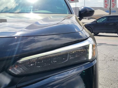 2024 Honda Civic Sedan Sport