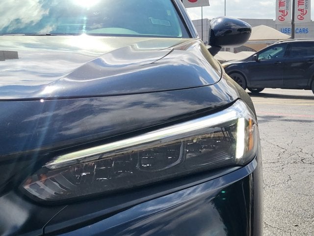 2024 Honda Civic Sedan Sport