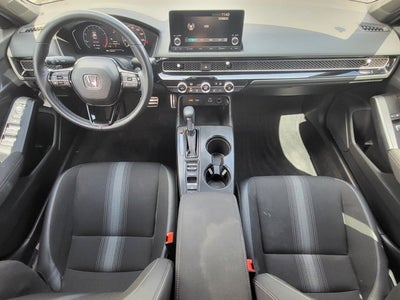 2024 Honda Civic Sedan Sport