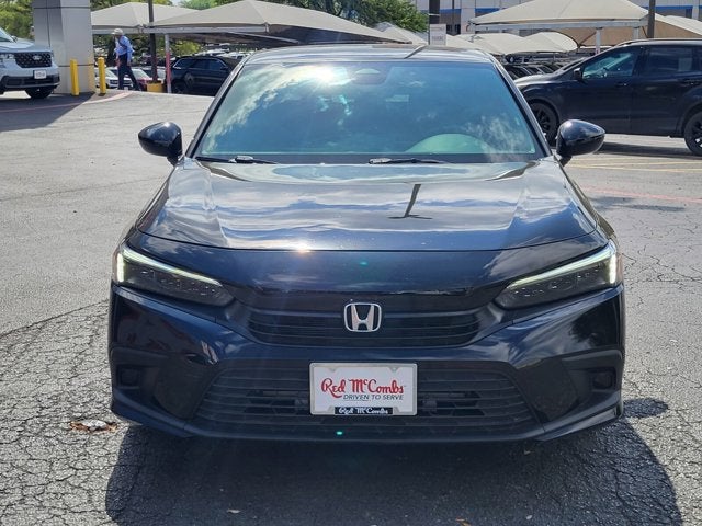 2024 Honda Civic Sedan Sport