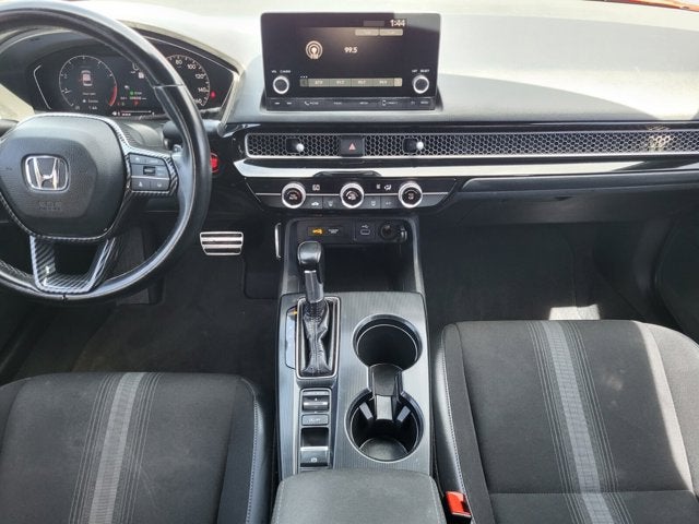2022 Honda Civic Sedan Sport