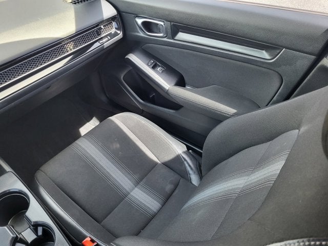 2022 Honda Civic Sedan Sport