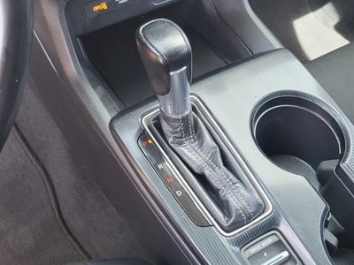 2022 Honda Civic Sedan Sport