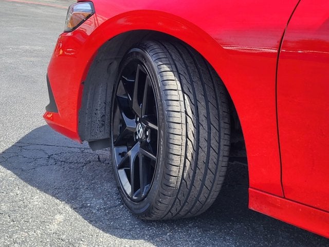 2022 Honda Civic Sedan Sport