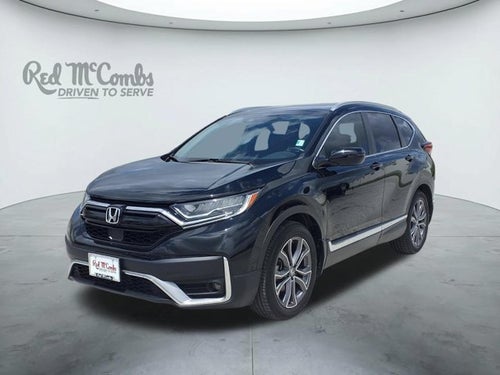 2021 Honda CR-V Touring