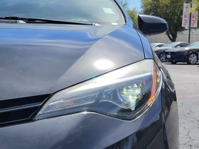 2019 Toyota Corolla LE