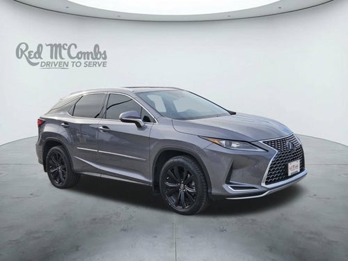 2020 Lexus RX RX 350