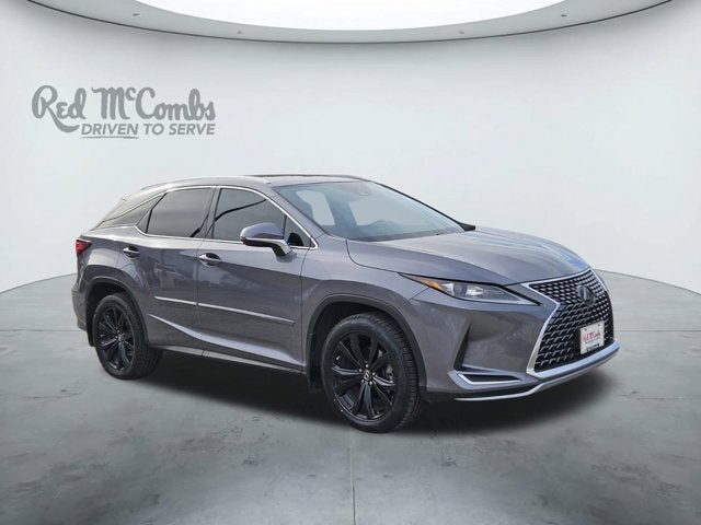 2020 Lexus RX RX 350
