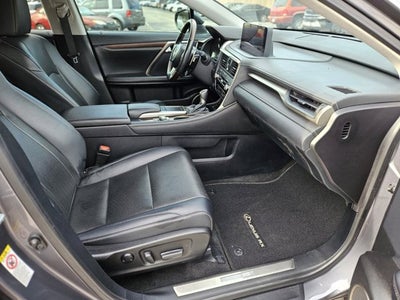 2020 Lexus RX RX 350