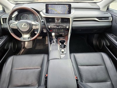 2020 Lexus RX RX 350