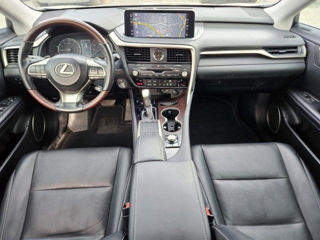 2020 Lexus RX RX 350