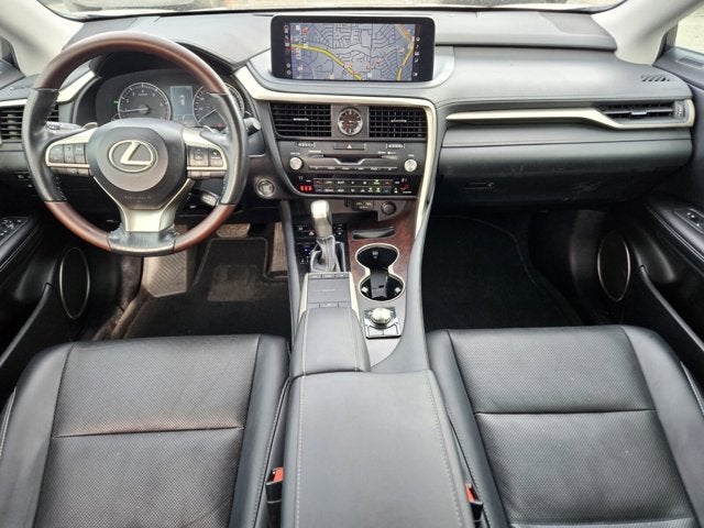 2020 Lexus RX RX 350