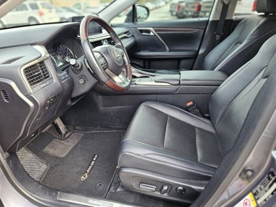 2020 Lexus RX RX 350