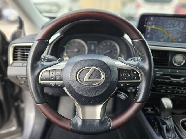 2020 Lexus RX RX 350